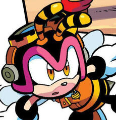 charmy bee